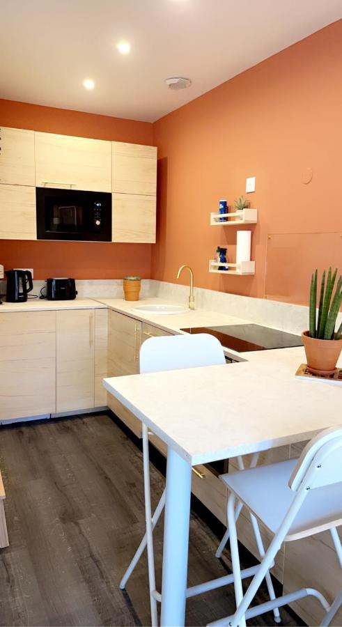 Le 102, Maison Avec Terrasse Et Parking Gare De רואן מראה חיצוני תמונה