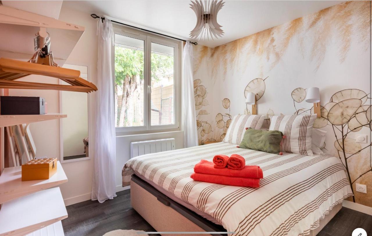 Le 102, Maison Avec Terrasse Et Parking Gare De רואן מראה חיצוני תמונה