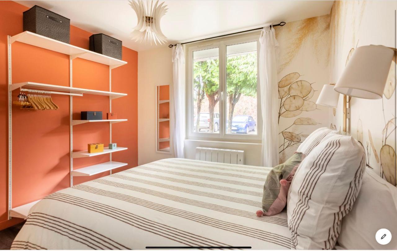 Le 102, Maison Avec Terrasse Et Parking Gare De רואן מראה חיצוני תמונה